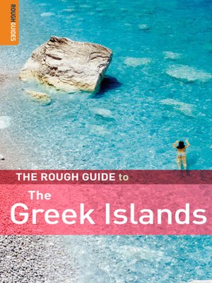cover image of The Rough Guide to the Greek Islands